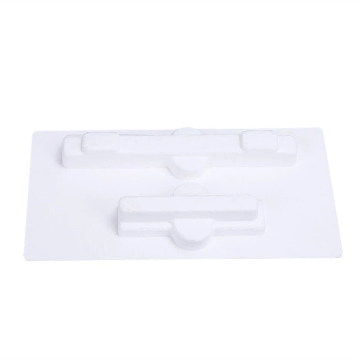 Molded Pulp Glass Packaging For Cosmetic