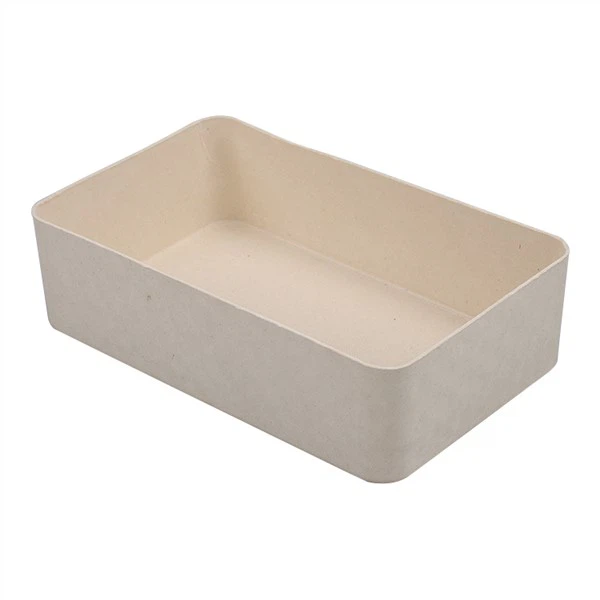 Pecynnu Mwydion Mowldio Gwyrdd