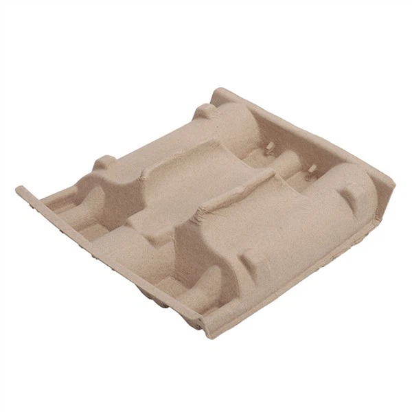 Ffibr Mowldio ar gyfer Pecynnu Gwin