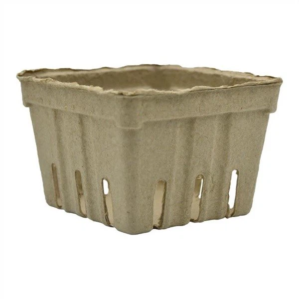 Hambyrddau Mwydion Mowldio ar gyfer Llysiau