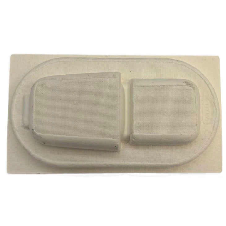 Custom Molded Fiber Packaging For Electrical Products factory