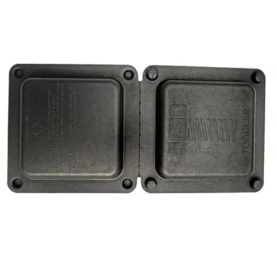 Pa mor hir y bydd yn ei gymryd i becynnu cynnyrch electronig newid yn llwyr o blastig i fwydion?