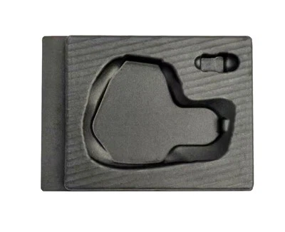 A yw'n addas defnyddio mwydion papur wedi'i fowldio yn lle plastig ar gyfer pecynnu offer cartref?